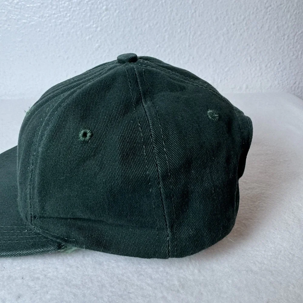 Vintage 90s Oregon Ducks Hat Youth Size Disney Donald Duck SnapBack USA Made